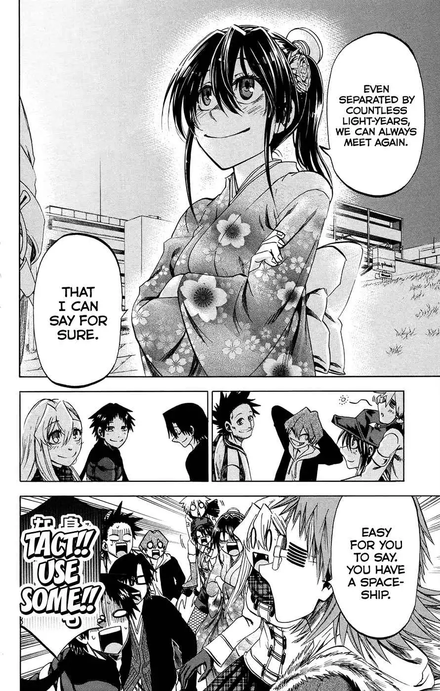 Jitsu wa Watashi wa Chapter 192 14